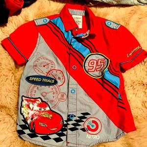 Disney Lightning McQueen